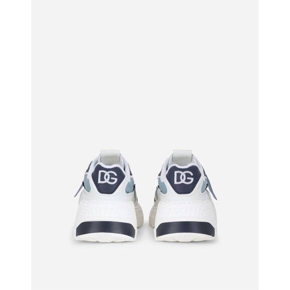 Dolce & Gabanna Mixed-material Airmaster sneakers - Picture 2 of 9